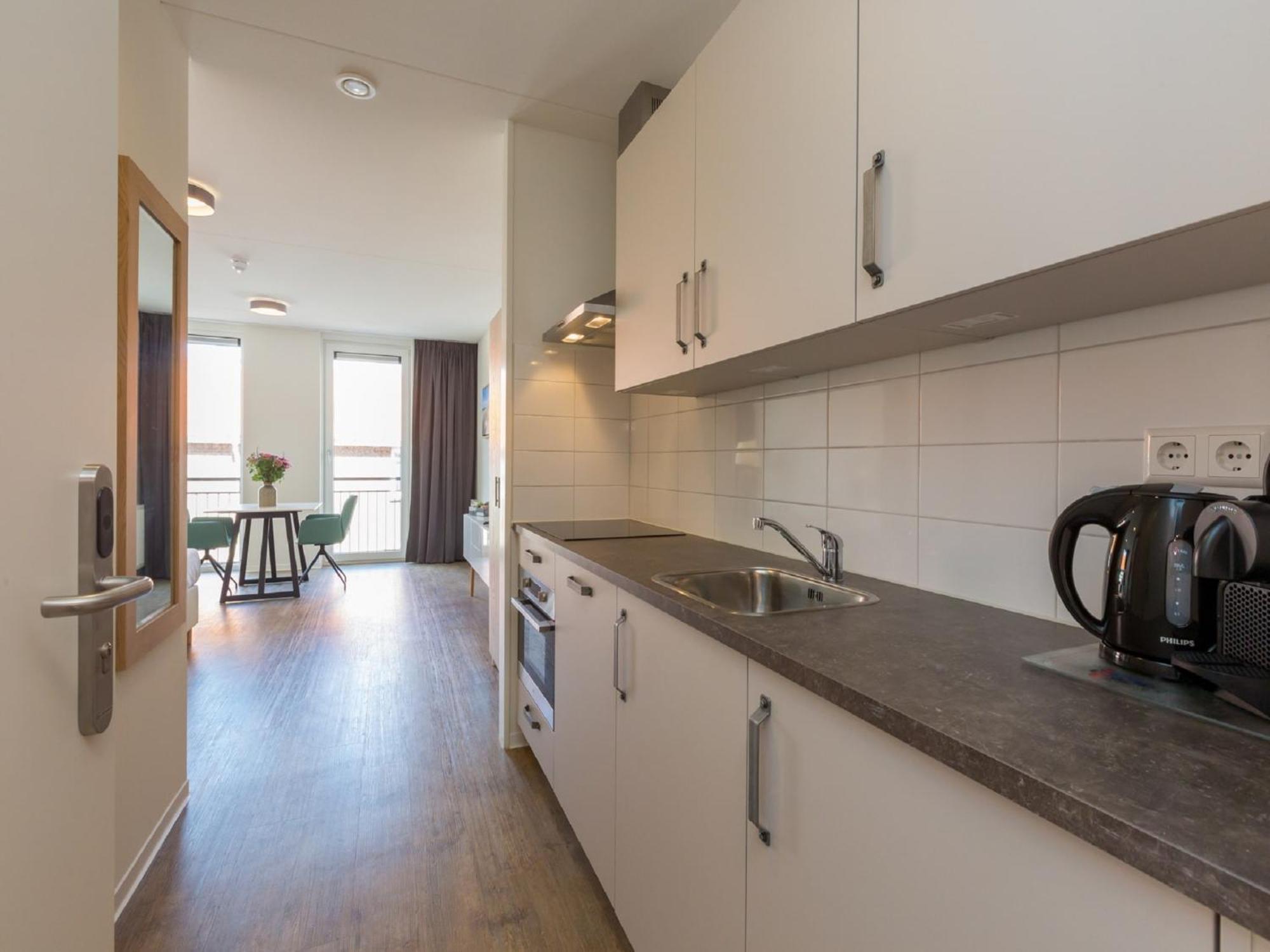 Luxurious Studio For 2 People A 1 Minute Walk From The Beach Of Zoutelande Exteriér fotografie
