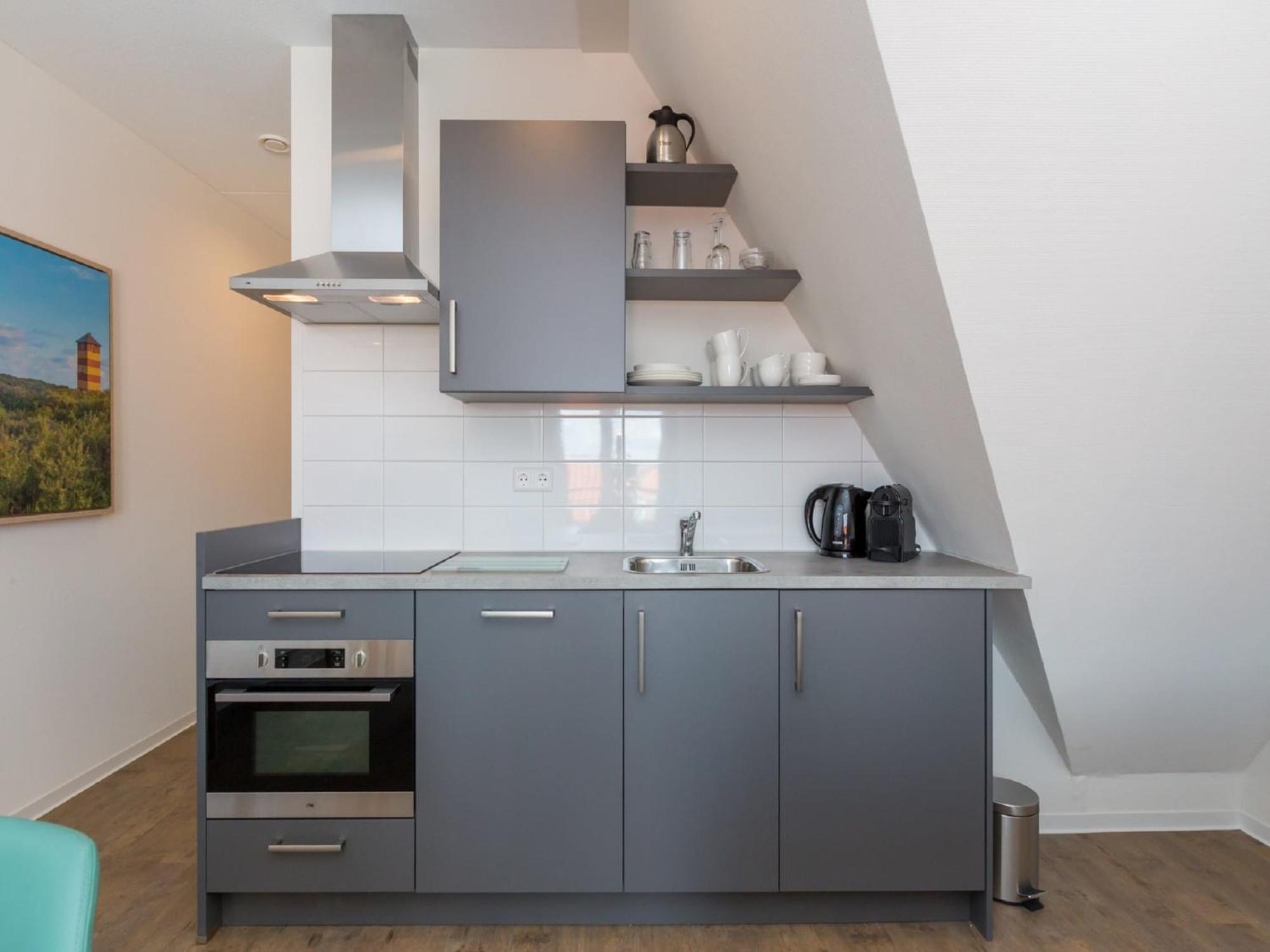 Luxurious Studio For 2 People A 1 Minute Walk From The Beach Of Zoutelande Exteriér fotografie