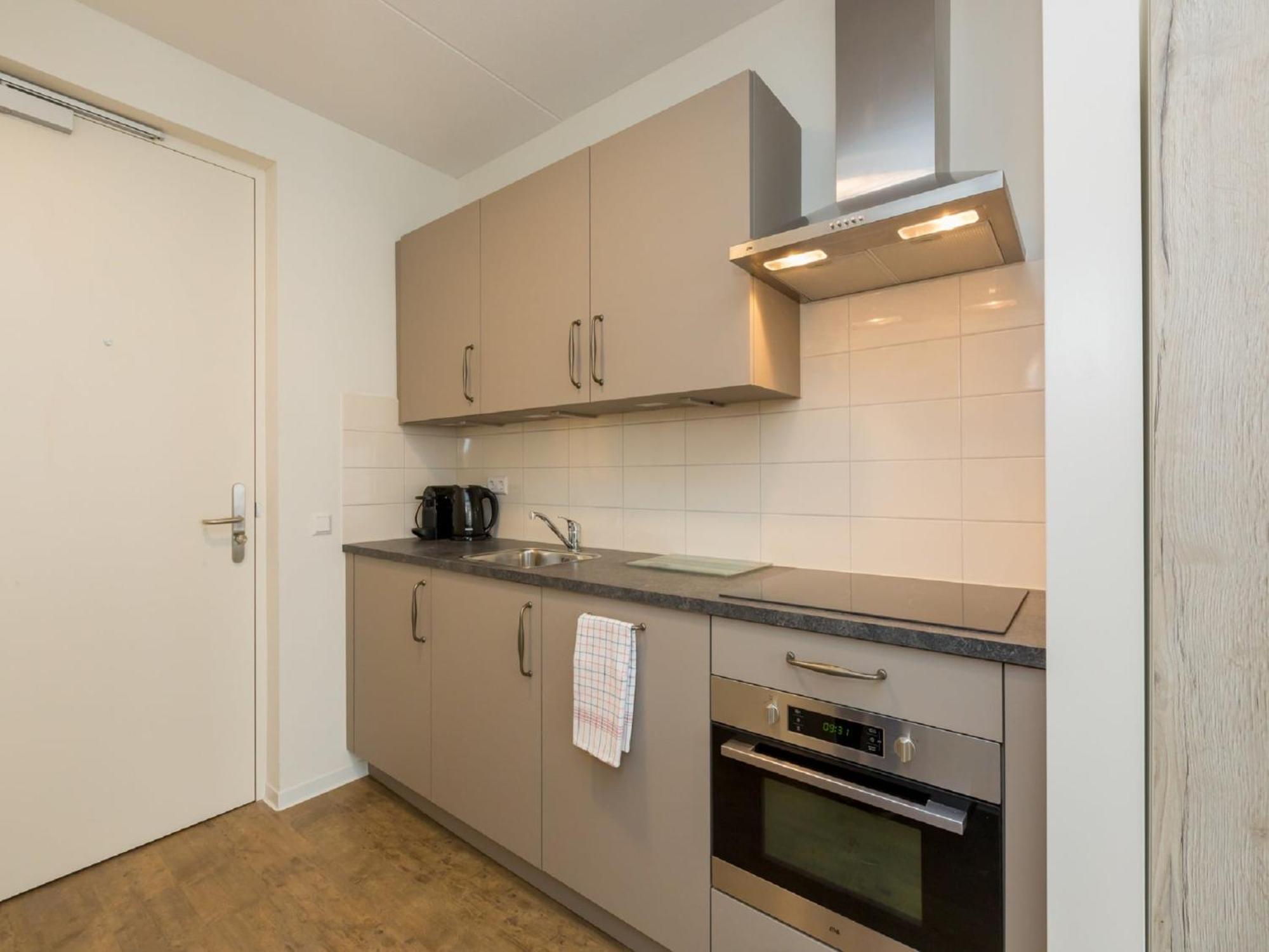 Luxurious Studio For 2 People A 1 Minute Walk From The Beach Of Zoutelande Exteriér fotografie